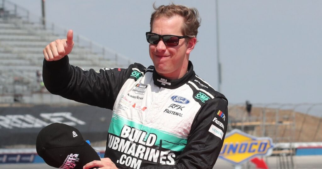 Brad Keselowski