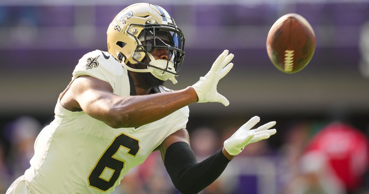 Report: Dolphins signing former Saints safety Marcus Maye