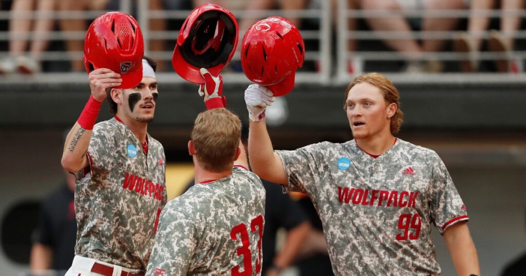 NC State baseball