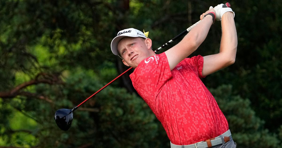 Former Ohio State golfer Maxwell Moldovan 'excited' for fourth straight US Open appearance