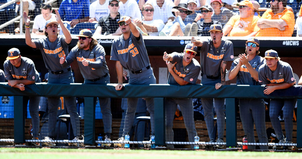 Tennessee baseball