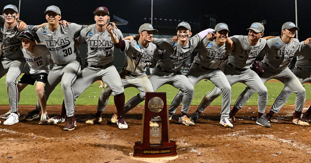 Texas A&M baseball