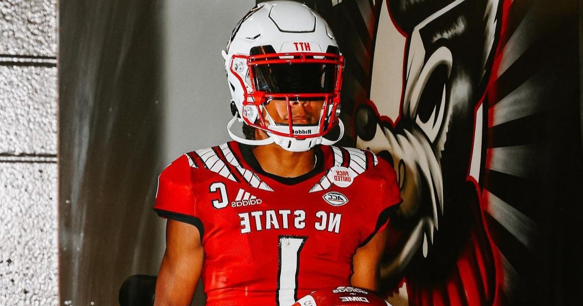 NC State commitment analysis: 3-star cornerback Caden Gordon - On3