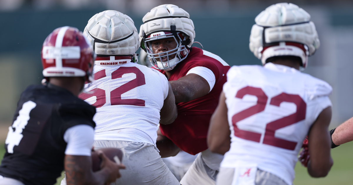 Alabama Football Analyzing defensive line depth chart for 2024