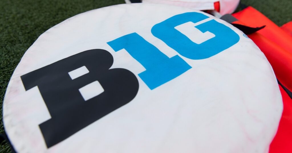 Big Ten Logo
