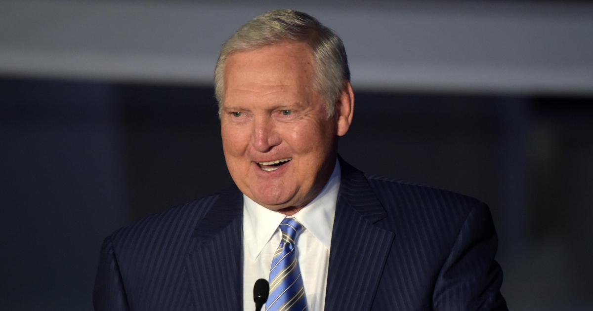 Jerry West Lakers Legend Nba Hall Of Famer Dies At Age 86