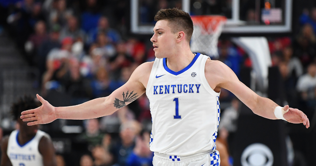 Nate Sestina joins La Familia, Kentucky’s TBT team