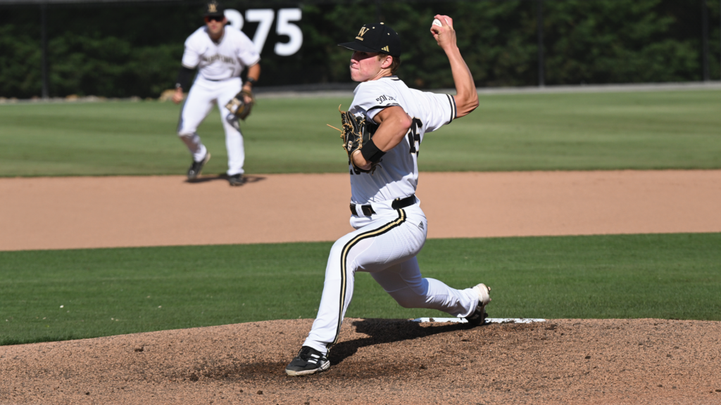 LSU adds Wofford's ace pitcher Zac Cowan in transfer portal On3