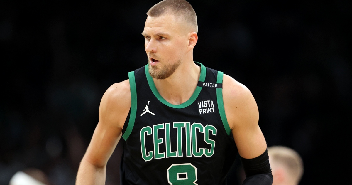 Report: Kristaps Porzingis involved in blockbuster three-way trade
