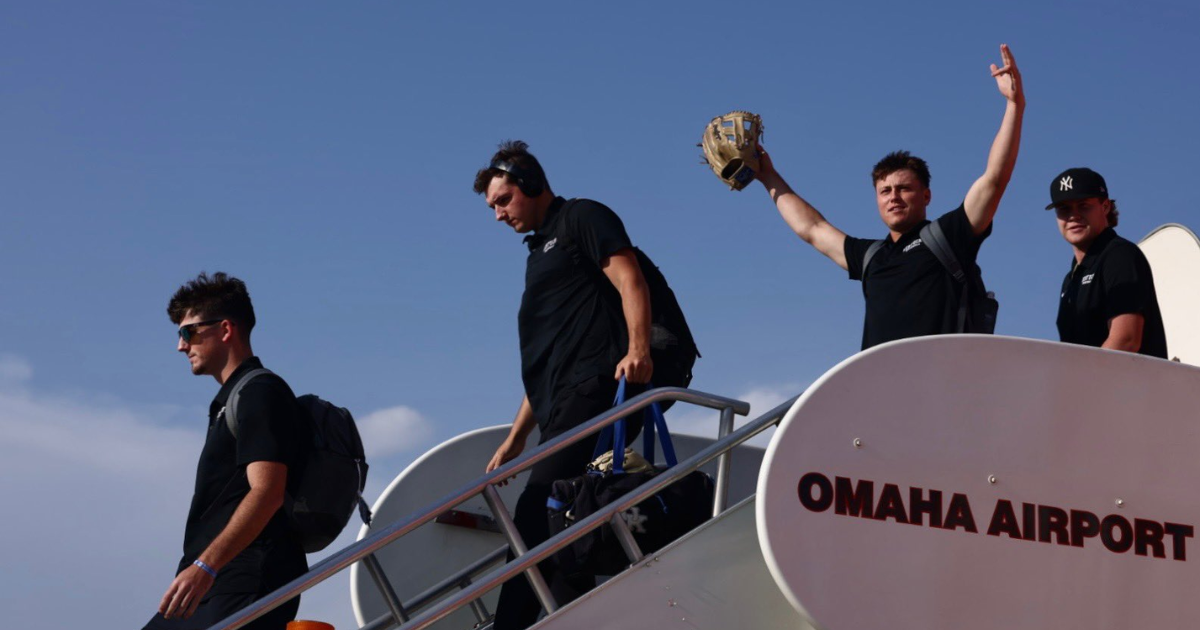 KSR Today: Kentucky is Officially in Omaha