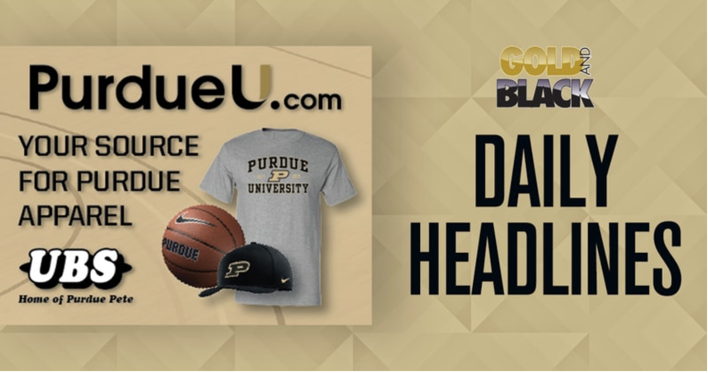 University Book Store Purdue Sports Headlines: June 14