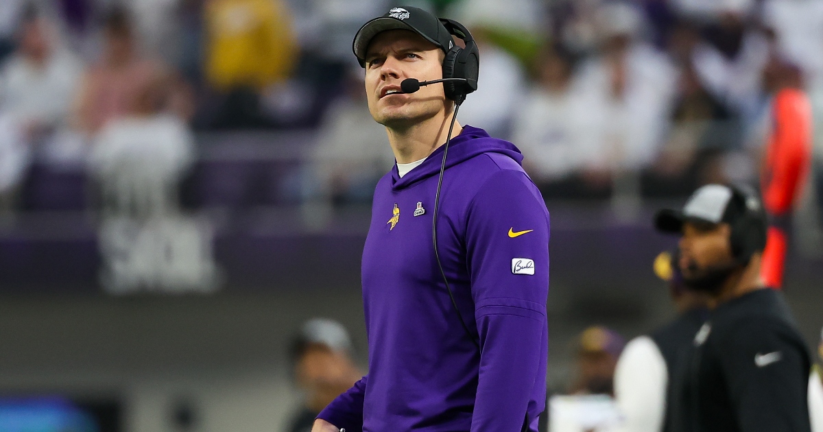 Kevin O’Connell reveals Vikings’ current starting QB