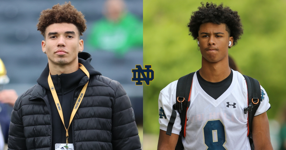 Official visitor storylines: Notre Dame looks to capitalize on firm commitments from Irish Invasion targets