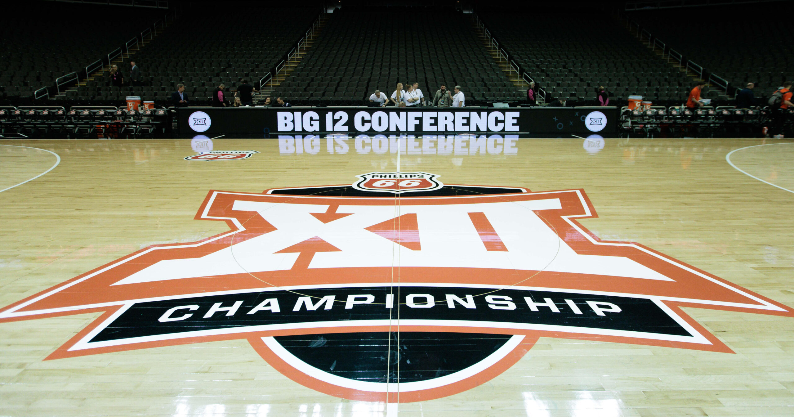 Big 12 releases each team's opponents, double-ups for 2025-26 season