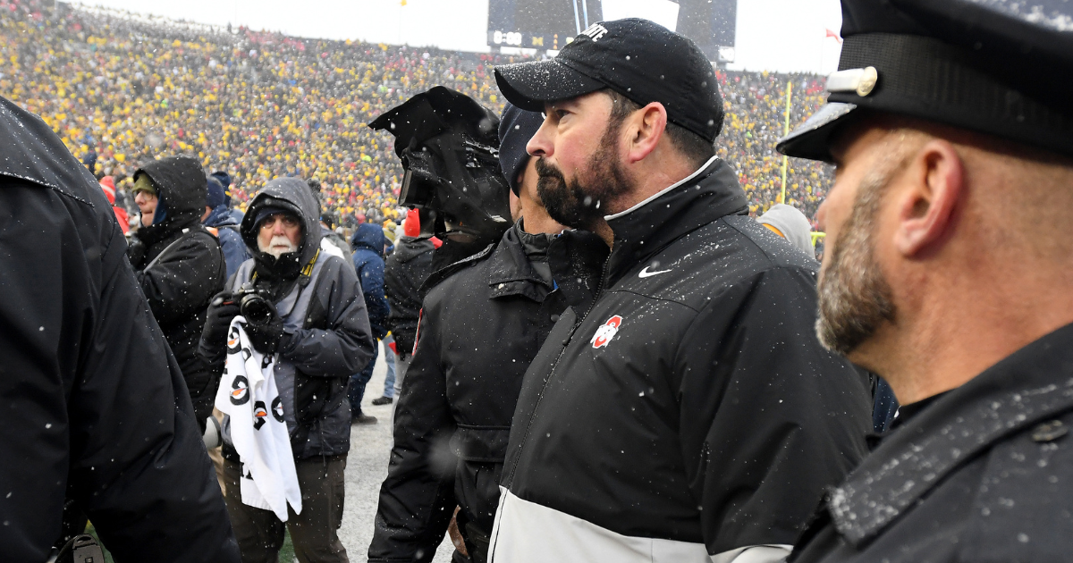 Three things we think: Ryan Day loses (a staffer) to Michigan again