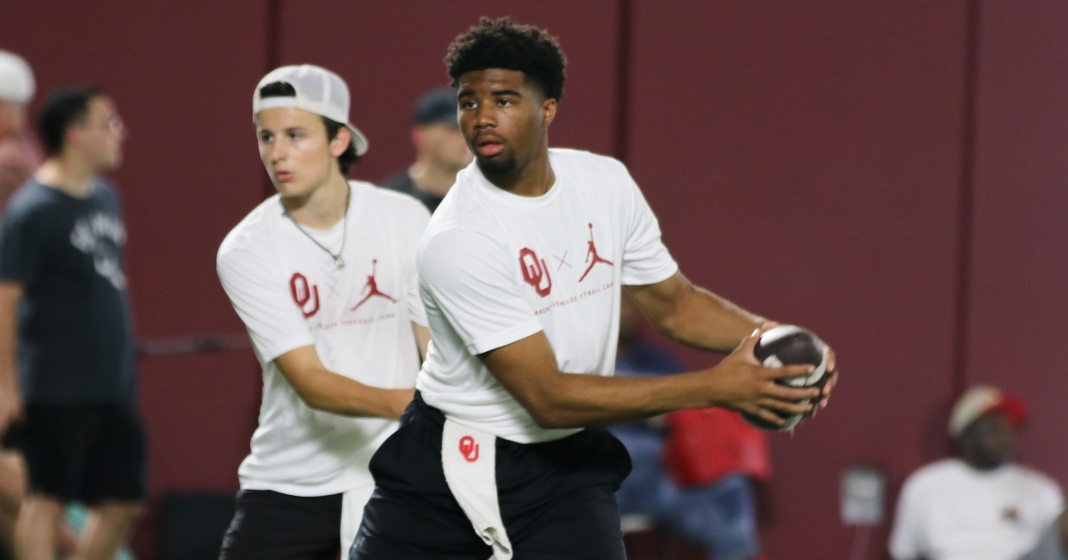 QB Performances Lead Sooners Camp