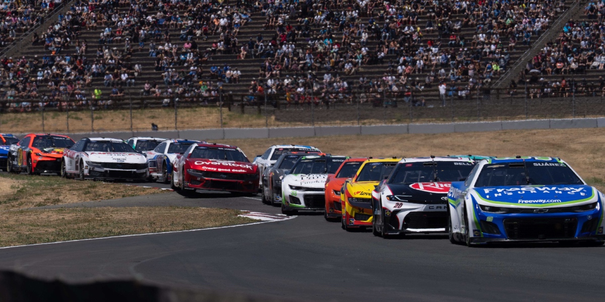 NASCAR, Iowa’nın önünde güç sıralamasını önemli ölçüde sarstı