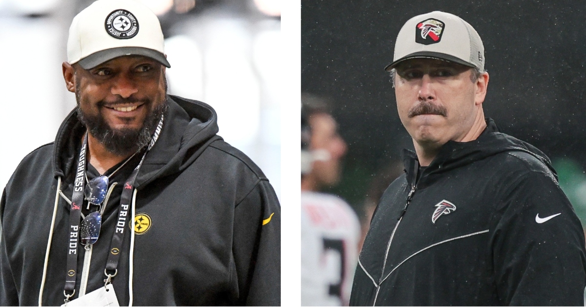 Mike Tomlin on working with Arthur Smith: ‘I know what he puts into the job’