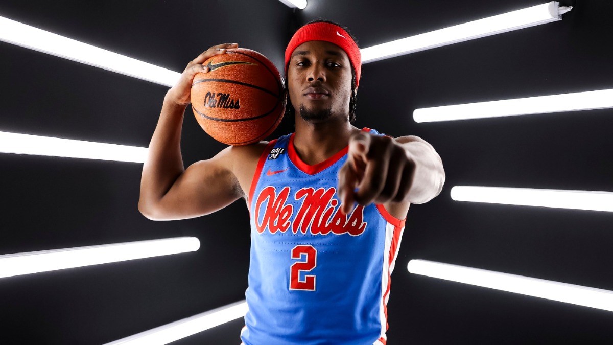 LOOK: Ole Miss’ remaining decorated transfers, including head-of-class Davon Barnes