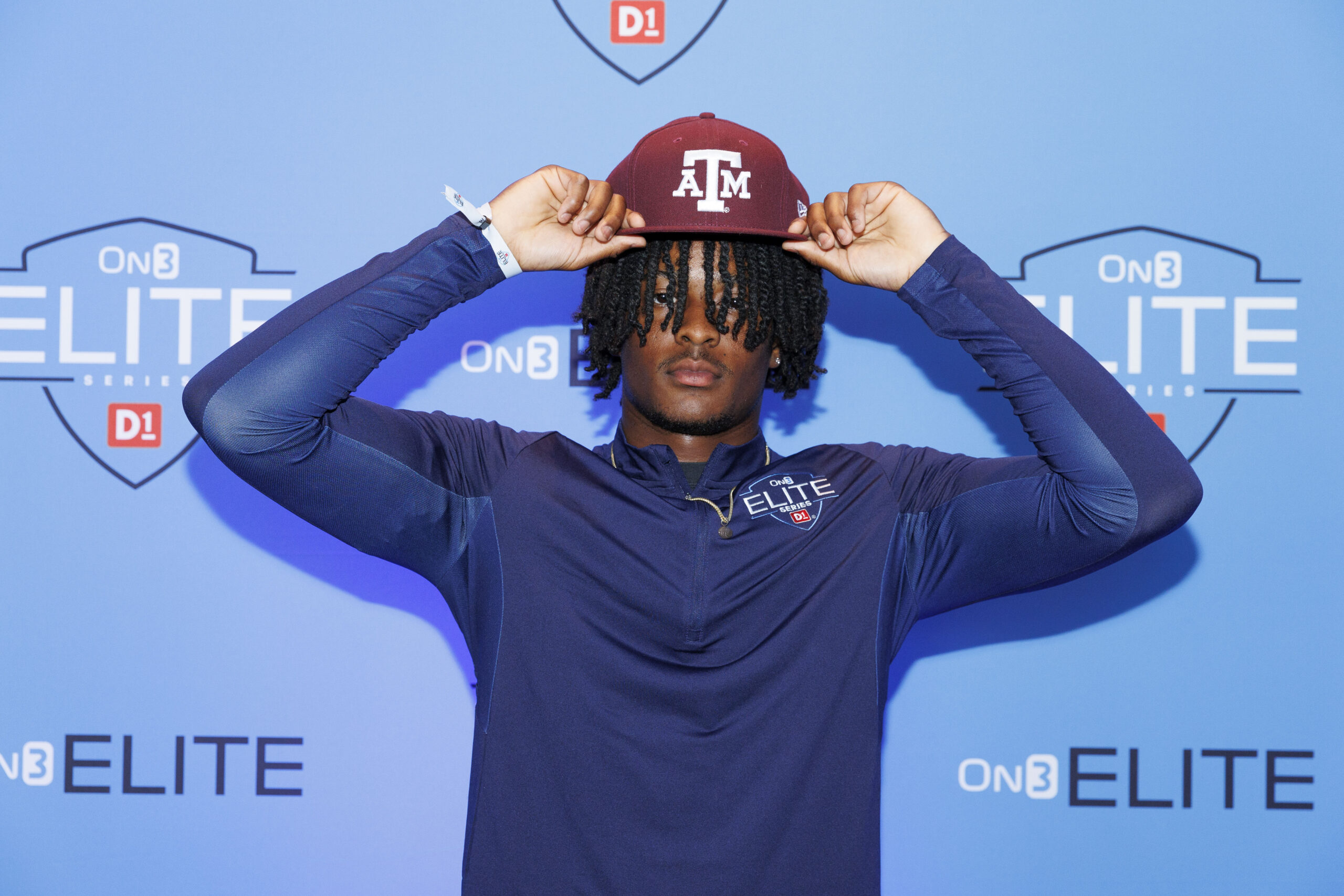 5-star ATH Michael Terry III takes Texas A&M official visit