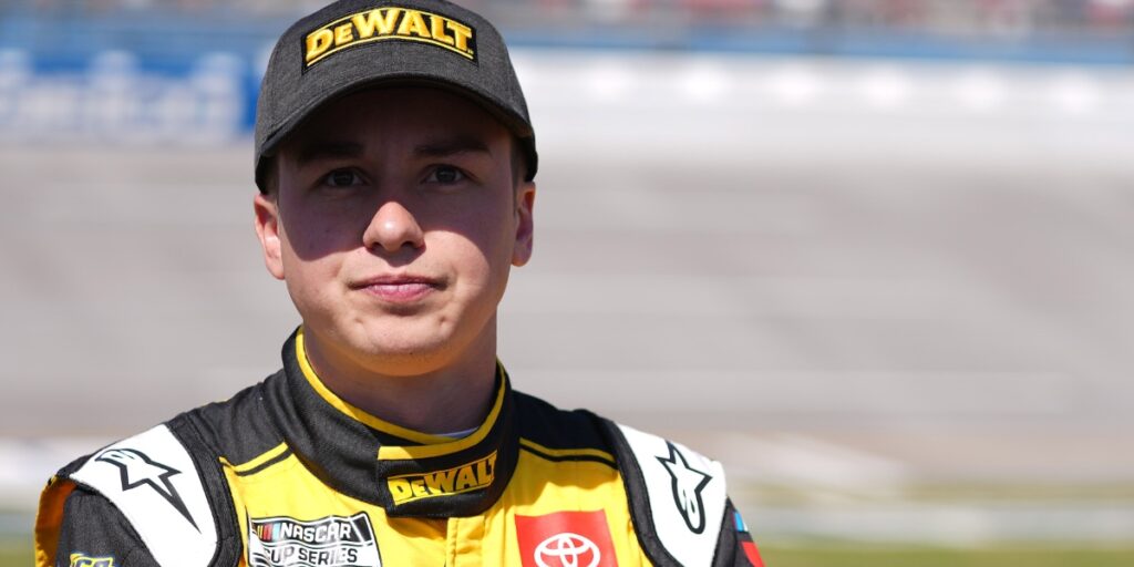 Christopher Bell