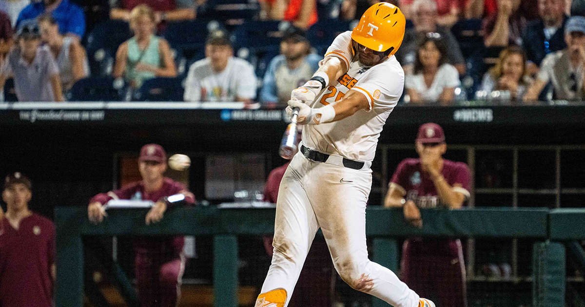 Blake Burke addresses controversial check swing vs. Florida State On3