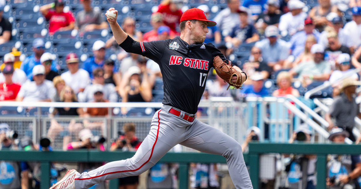 NC State's Sam Highfill agrees to sign with Philadelphia Phillies