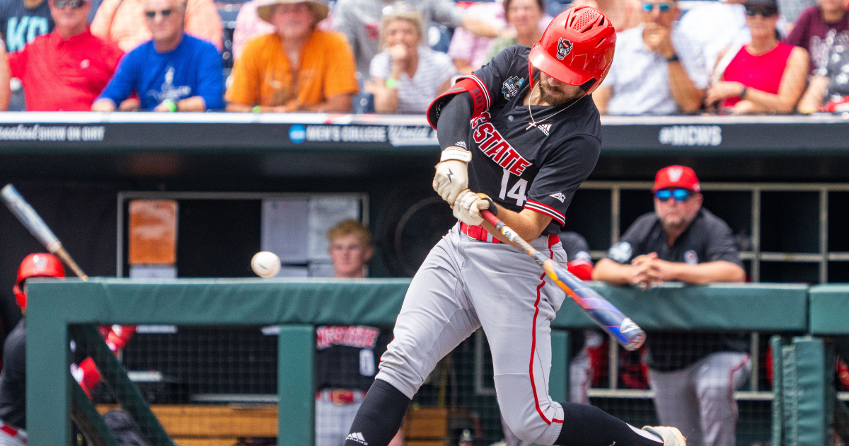 NC State baseball has 4 ESPN Top250 MLB Draft prospects