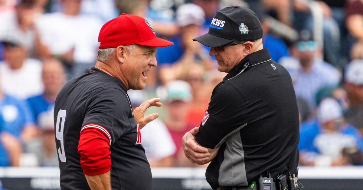 NC State coach Elliott Avent backs RHP Jacob Dudan after blown save vs. Liberty, believes Pack needs to ‘grow up fast’