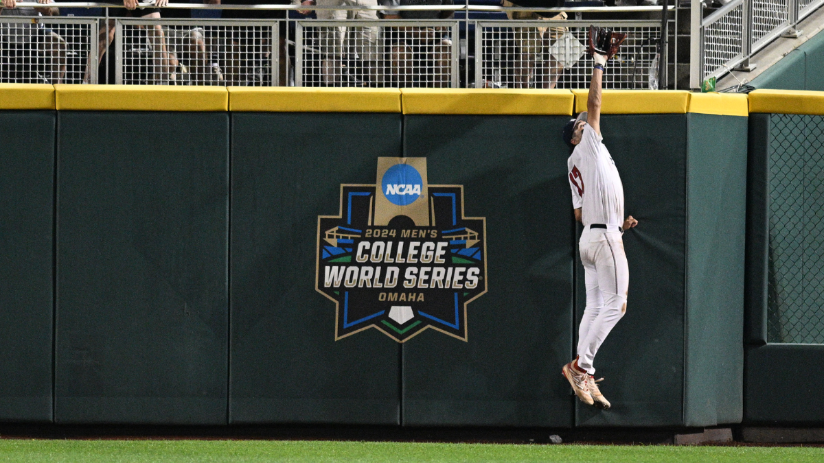 A game of inches: Florida Gators fall to Texas A&M at the College World Series