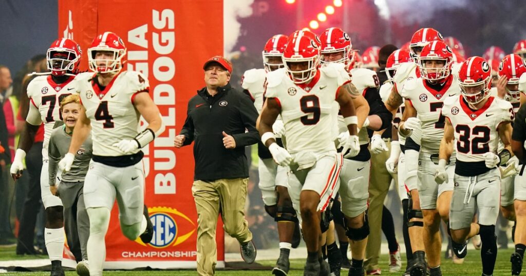 Georgia Bulldogs football