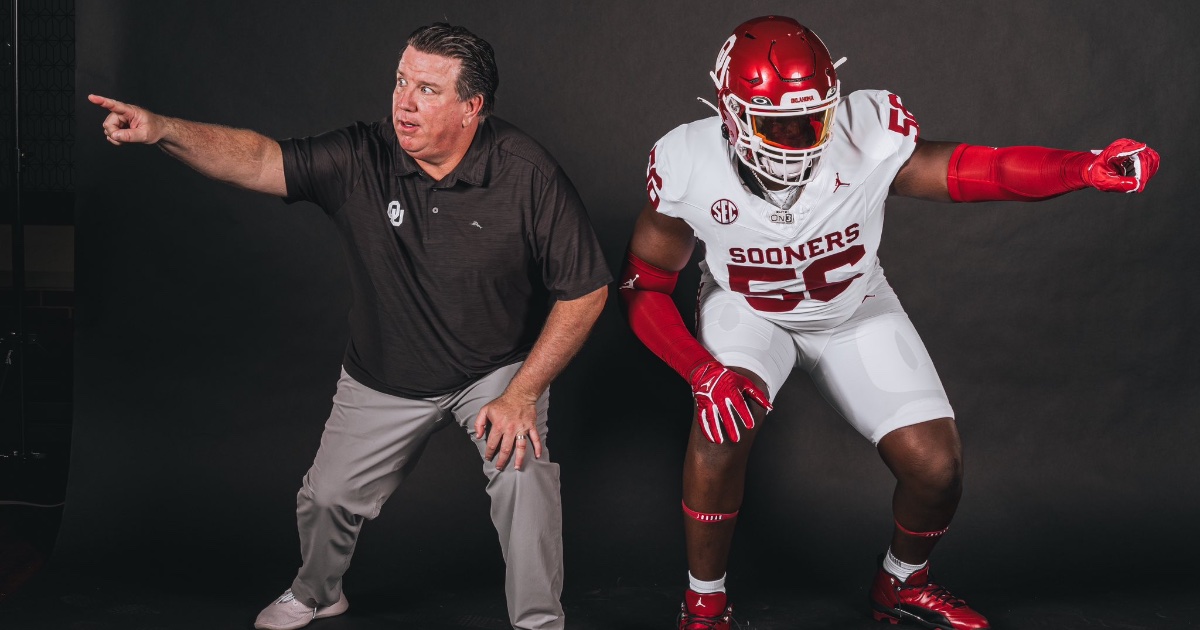 5-star OT Michael Fasusi trending toward Oklahoma - On3