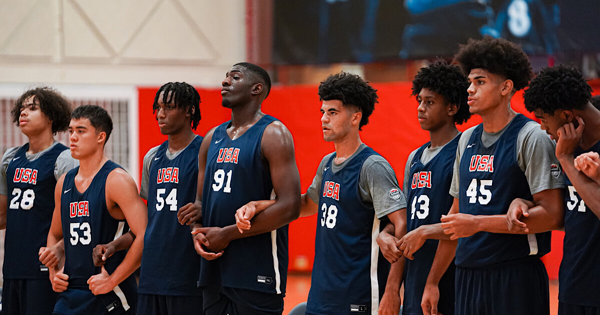 USA Basketball U17 Junior National Team Training Camp: Day 1 Top Performers