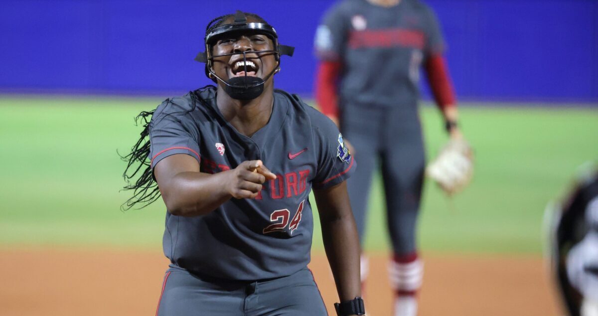 OU softball moving forward after NiJaree Canady picks Texas Tech