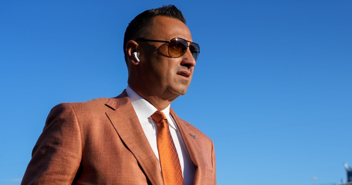 Steve Sarkisian identifies the best part about being the head coach at ...