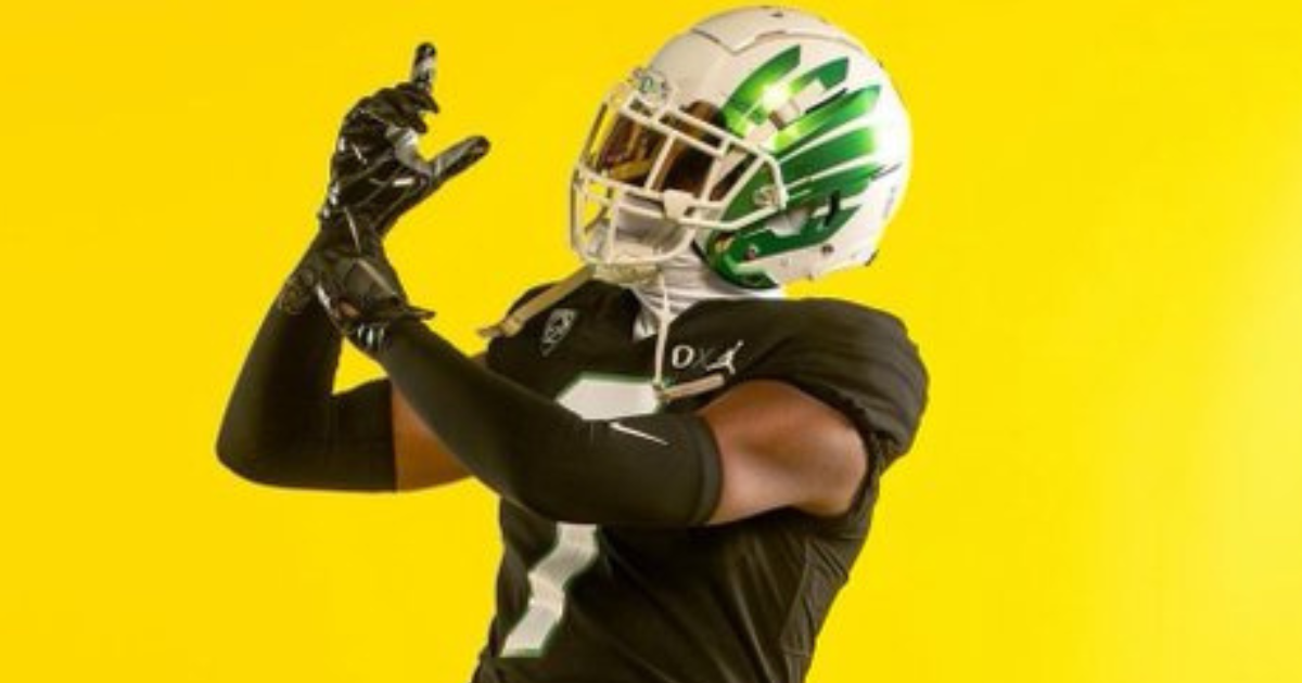 Oregon's 2025 Recruiting Class Grades On3