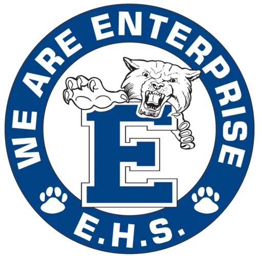 Enterprise High School logo