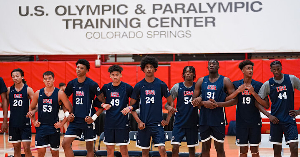 USA Basketball U17 Junior National Team Finalists Roster Breakdown