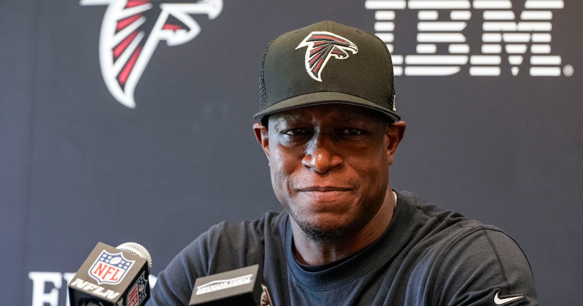 Raheem Morris Shares How Atlanta Falcons Have Prioritized Mental Health