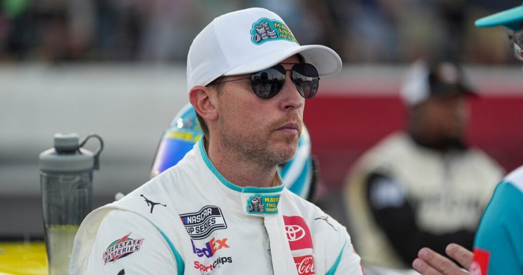 Denny Hamlin