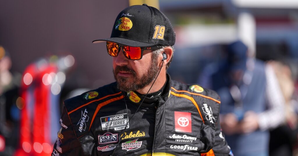 Martin Truex Jr.