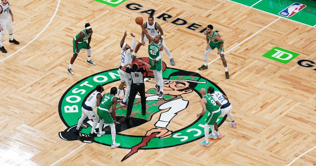 Celtics finals mvp