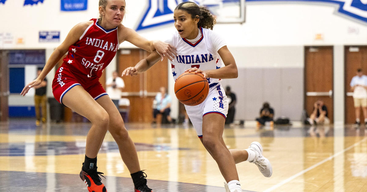 Standout 2026 recruit Myah Epps commits to Louisville