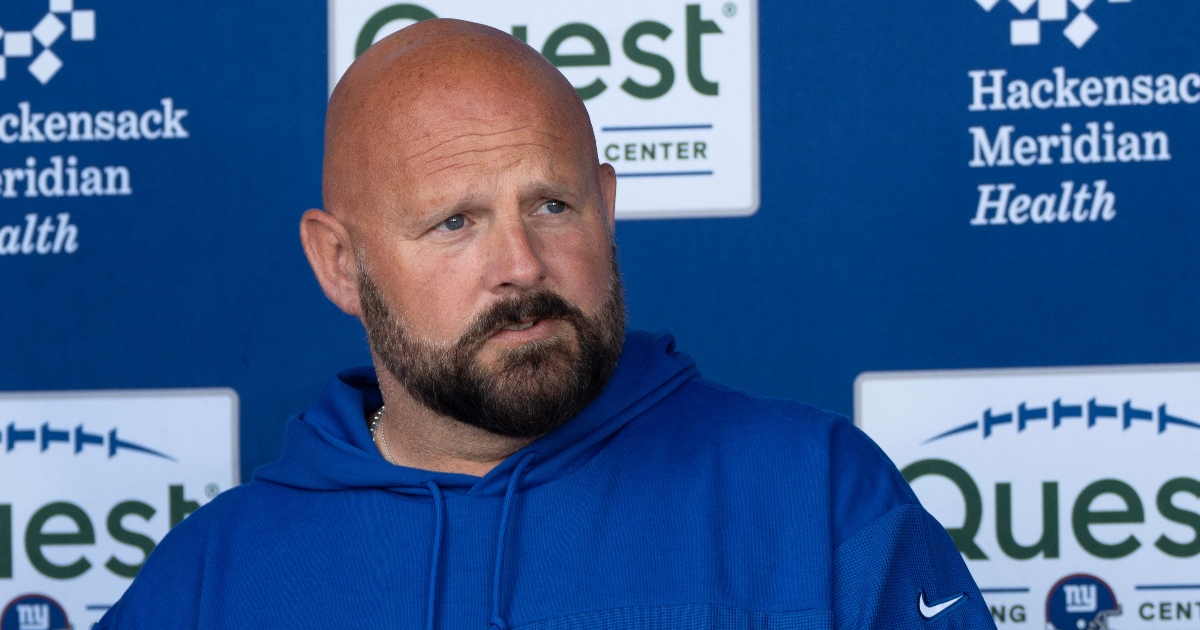 Brian Daboll hopes to have a play-caller named by the end of training camp