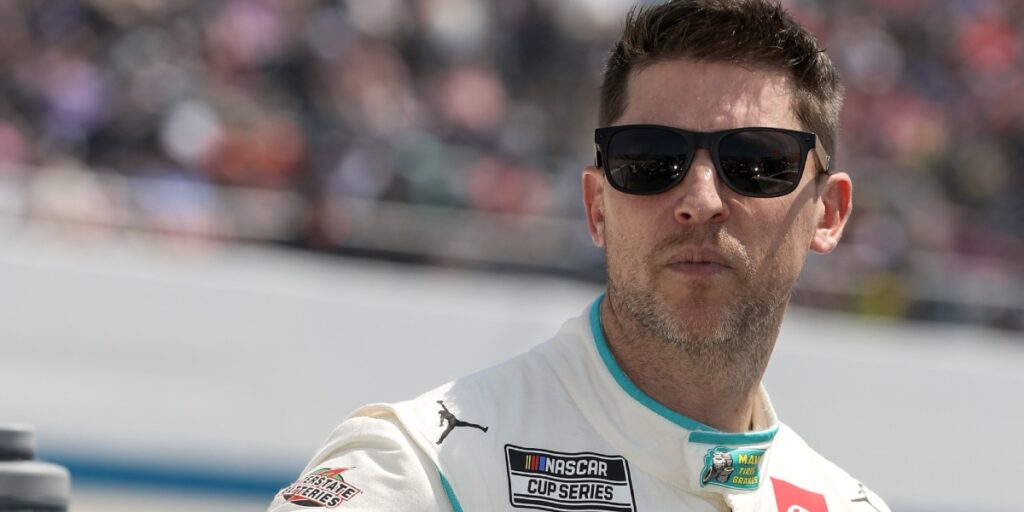 Denny Hamlin