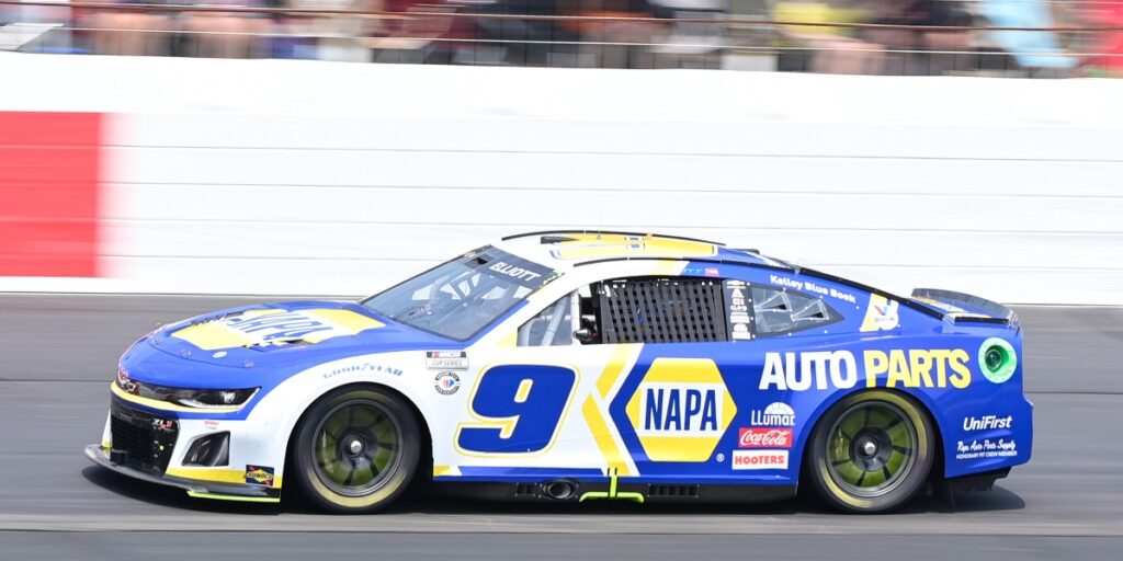 Chase Elliott