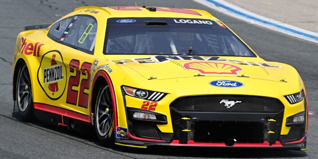 Joey Logano