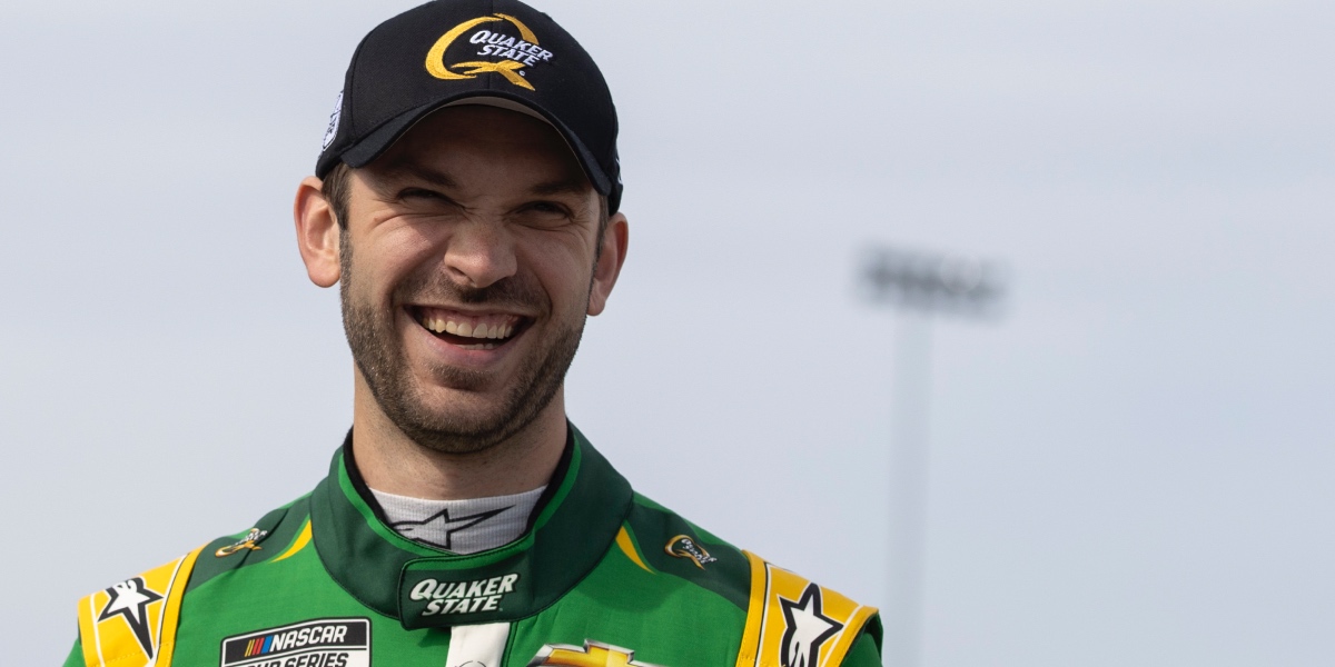 Daniel Suarez to drive JR Motorsports No. 9 Chevrolet for Mexico City Xfinity Series race
