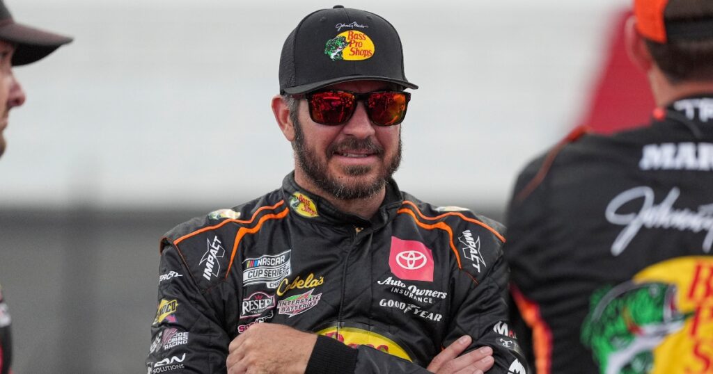 Martin Truex Jr.