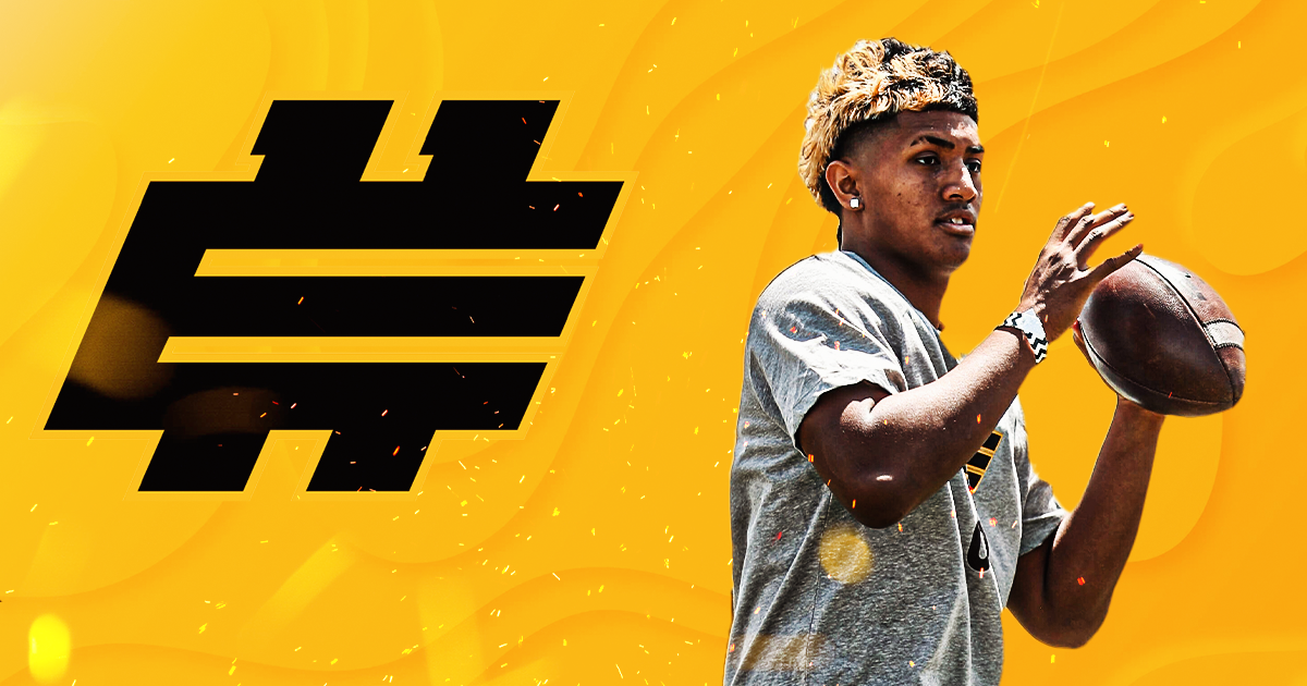 JaronKeawe Sagapolutele set to compete at Elite 11 Finals